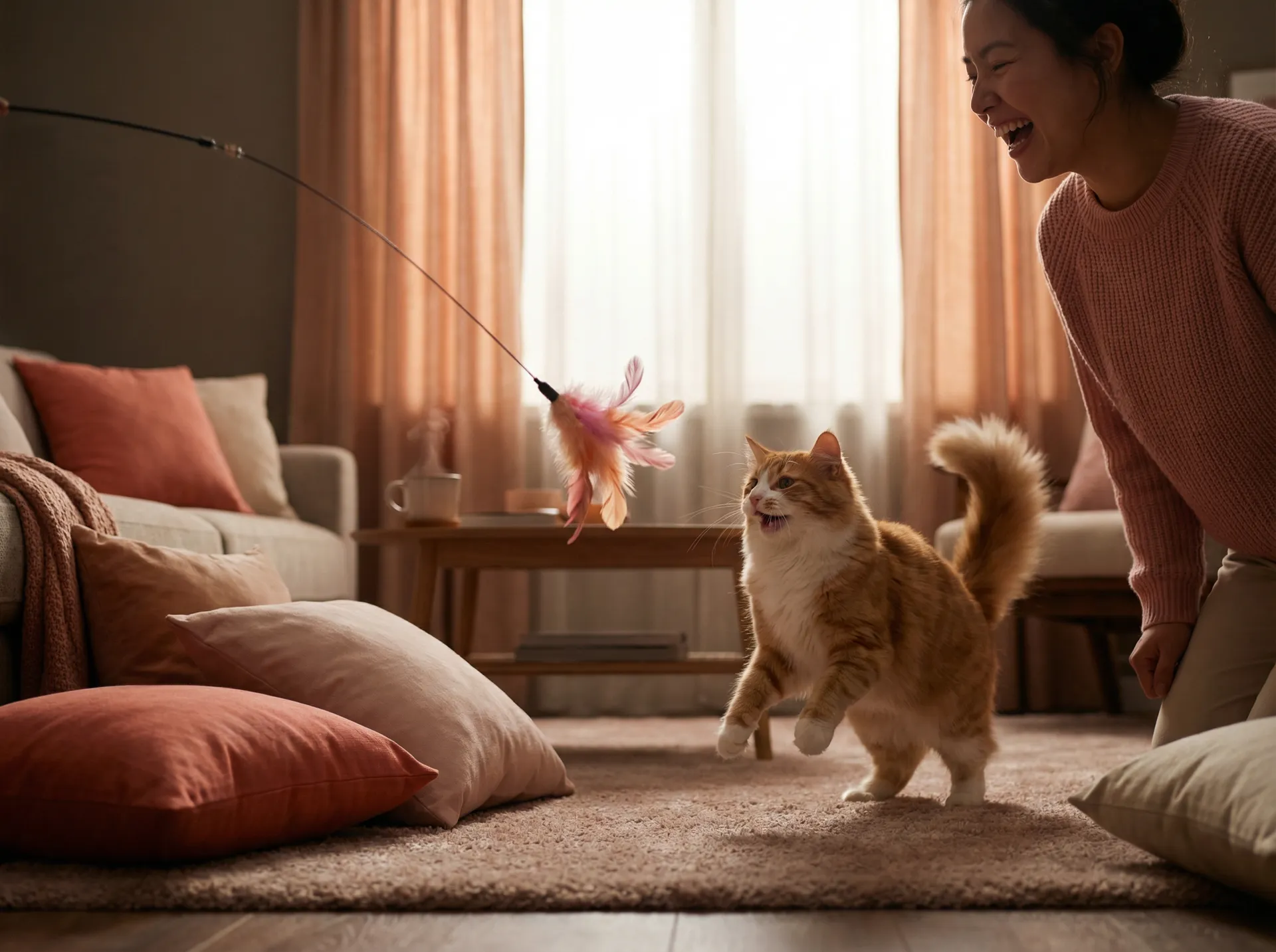 猫咪互动游戏推荐 - 日本jaPanese熟睡人妻